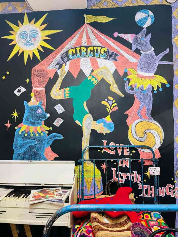 恋物百货商店(华侨城店)-"去创意园看展的时候偶然发现的店店里分了.