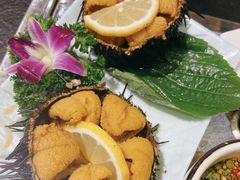 -安东海鲜烧烤大排档(普兰店区店)
