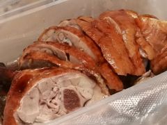 传统烤鸭-章云板鸭(总店)