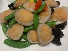 鲜虾滑藕夹-江南韵·无锡太湖文化体验餐厅(凤凰天街店)