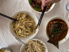-天乐农家鱼头王(天目湖店)