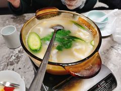 古法鲜黄鱼汤-四道菜·福建菜馆(新街口金鹰店)