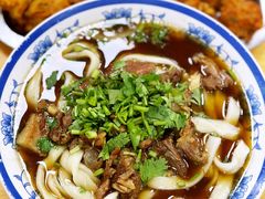 牛肉面-清真-戏楼王记牛肉面