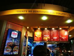 菜单-The Habit Burger Grill 哈比特汉堡(复兴soho店)
