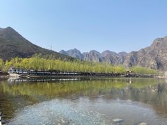 -十渡东湖港风景区