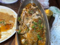 臭桂鱼-缘来聚·徽菜名店(黄山宏村店)