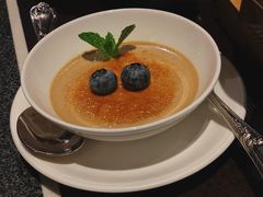 龙井炖奶-杭州西子湖四季酒店·金沙厅
