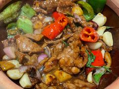 -天宝食坊·啫啫煲大排档(西华路店)