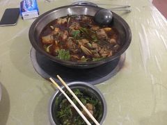 冷锅鸡-重庆特色冷锅鱼(武大店)