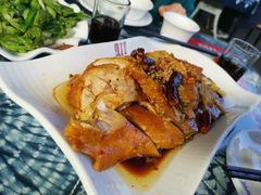 -瑞丰园庭院餐厅·白族传统家常菜
