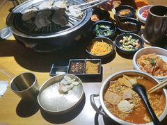 -九田家黑牛烤肉料理(华侨城店)