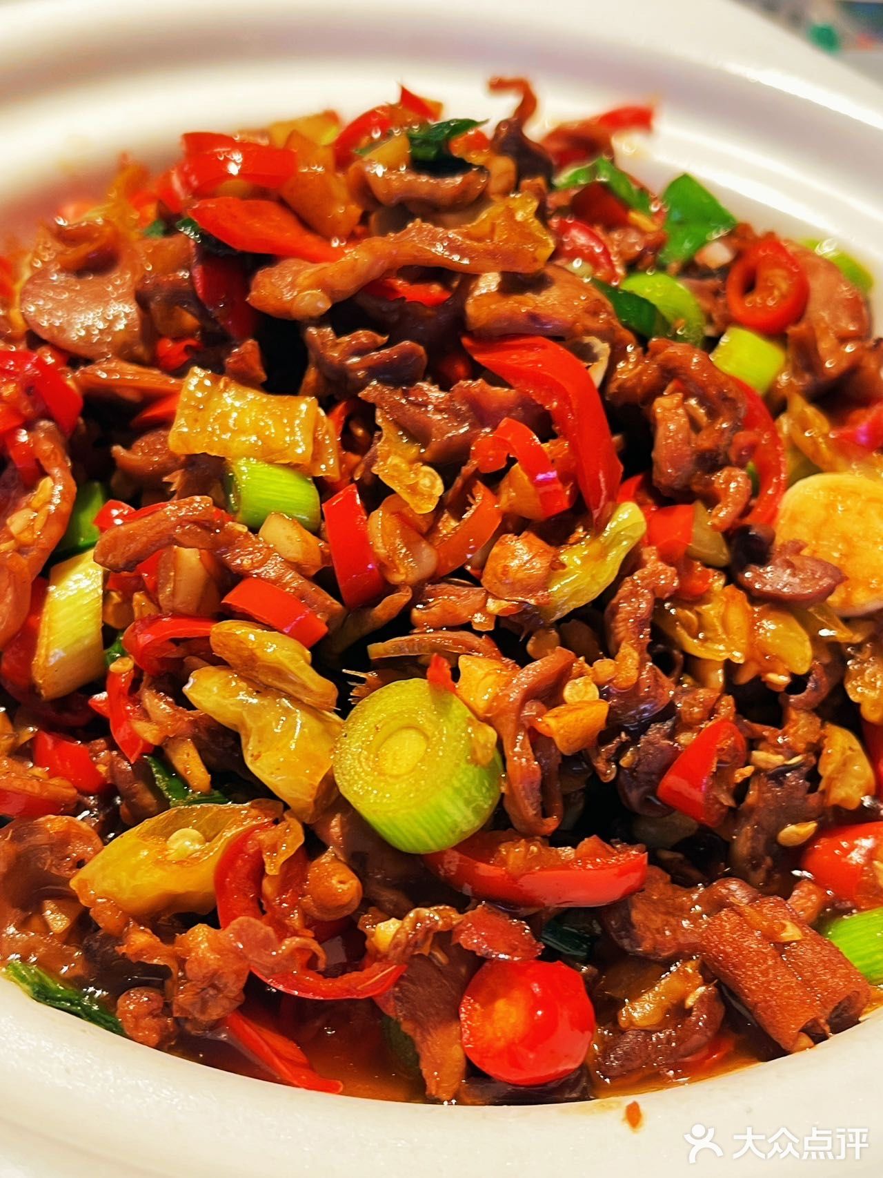 吃湘菜的快乐谁懂呀！一整个大满足！