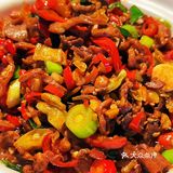 吃湘菜的快乐谁懂呀！一整个大满足！