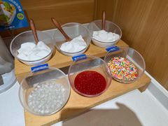 -龍歌自助小火锅(市南金茂湾店)