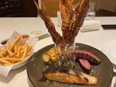 -宴悦海鲜餐厅·游水海鲜·牛排(亚龙湾瑞吉店)