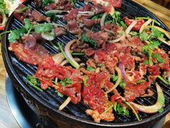 -石记老北京炙子烤肉(松园店)
