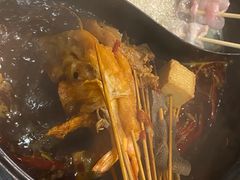 -小郡肝火锅串串香(万达总店)