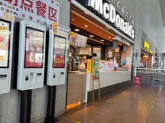 -麦当劳(高铁南站店)