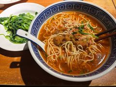 -沪西老弄堂面馆(定西路店)