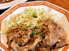 -拉面莊夢語＆中华料理八椿