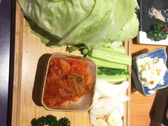 -浦·传统日式料理(3 5 1 1 店)