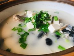 -姜君·千岛湖鱼头馆(浦东大道店)