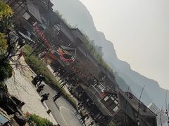 -磁器口古镇
