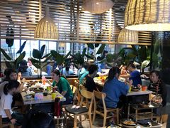 大堂-采椰郎椰子鸡(融创茂店)