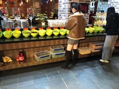自助调料-蜀家渝重庆火锅(南屏街店)