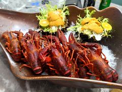 小龙虾-南山酒肆(南山董事绘店)