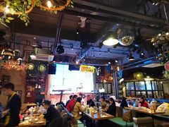 大堂-繁花里音乐餐厅(新天地店)