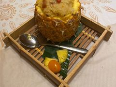 傣味菠萝饭-云海肴·汽锅鸡·云南菜(苏州中心店)