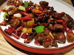 黑椒牛仔粒-南京人家(盛京大奥莱店)