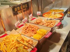-火炉火自助餐(西直门凯德MALL店)