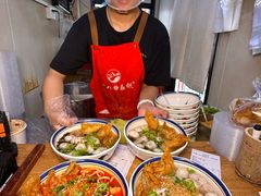 -非遗·十八曲鱼饺(西马总店)