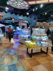 -卡通尼乐园·生日会(烟台永旺店)