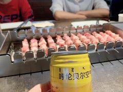呼伦贝尔羊肉串半达-很久以前羊肉串(昌里路三钢里店)