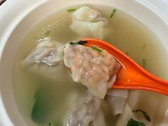 -于记沙布袋馄饨