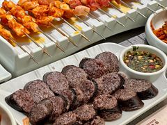 -白玉·朝鲜族烤串(深圳Kkone店)