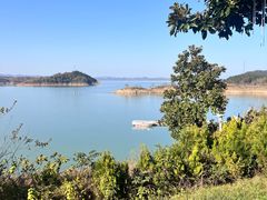 -湖北十堰武当太极湖