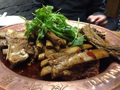 -友乐居羊蝎子(西直门店)