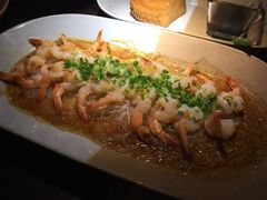 粉丝蒜蓉蒸虾-外婆家(杭州马塍店·杭帮菜名店)