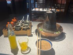 -鑫隆四季涮肉(八角畅游店)
