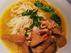 松茸高汤鸡柳面-太二酸菜鱼(中山龙之梦店)