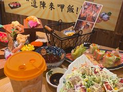 -达摩食堂(仓山万达店)