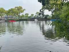 -无锡蠡湖国家湿地公园-蠡园