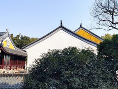 -寒山寺