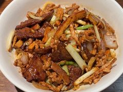 生爆猪肝面-寻裕记·现炒浇头面(人民广场店)