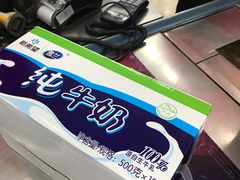 雪兰牛奶-沃尔玛购物广场(霖雨路店)