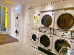 -XI·LaundryCafe 喜咖自助洗衣咖啡店